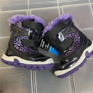 Rugged Outback Snow Boots toddler girl 5